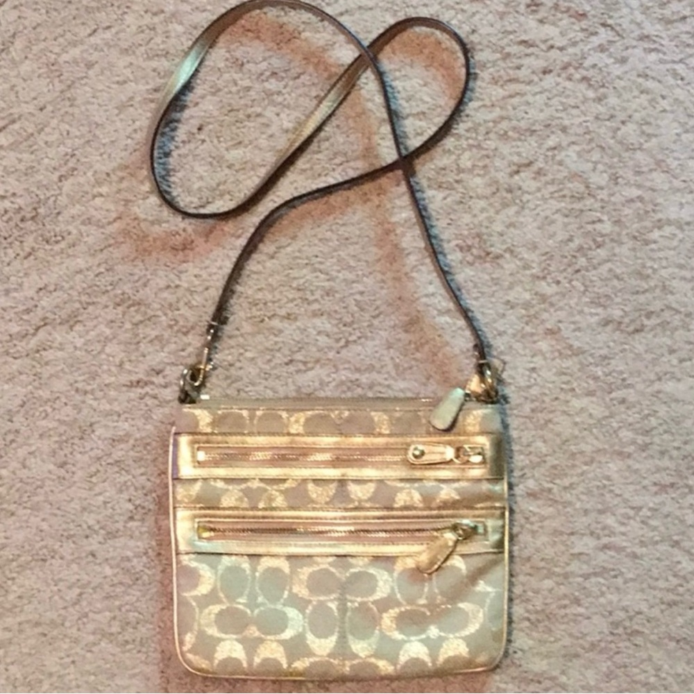 Authentic Coach Handbag